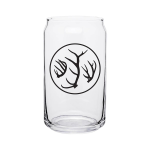 RepYourWater Beer Can Glass - Drake