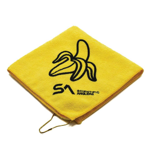 Scientific Anglers Banana Yellow Hand Towel - Banana Yellow