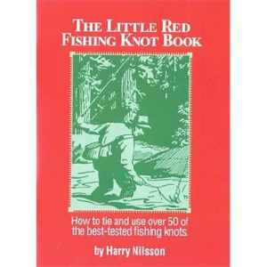 Angler's Book Supply Little Red Fishing Knot Book - One Color - One Size