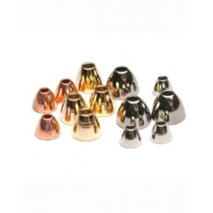 Metz Conehead Beads - Gold - XS 5/32