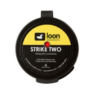 Loon Strike Two Indicator - Orange - One Size