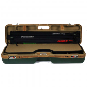 Sea Run Cases - Expedition Classic Fly Fishing Rod and Reel Travel Case - One Color - One Size
