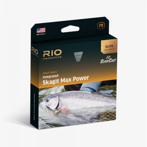 Rio Elite Integrated Skagit Max Power Fly Line - #5 - 375gr