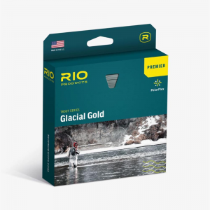 Rio Premier Glacial Gold Fly Line - WF4F