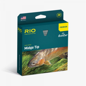 Rio Premier Midge Tip Long Hover Fly Line - WF5F/S1