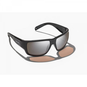 Bajio Piedra Sunglasses - Polarized - Dark Tort Matte with Copper Plastic