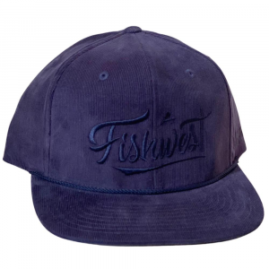 Fishwest Park City Logo Timberline Hat - Navy