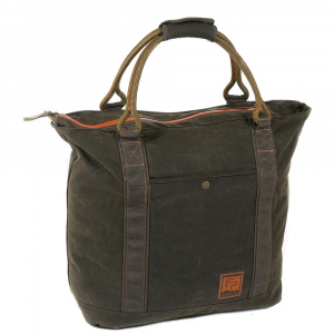 Fishpond Horse Thief Tote - FP Field Collection - Peat Moss - One Size
