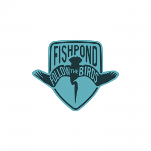 Fishpond Follow The Birds Sticker - One Color - One Size