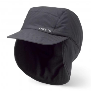 Orvis Pro Insulated Cap - Blackout - L/XL