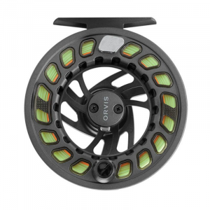 Orvis Clearwater LA Cassette Fly Reels - Grey