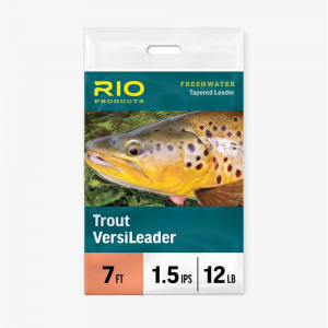 Rio Trout Versileader - One Color - Clear Float