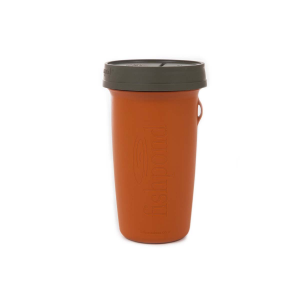 Fishpond PIOPOD Largemouth Microtrash Container - Cutthroat Orange