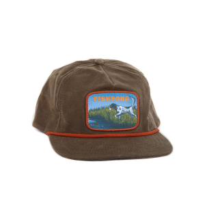 Fishpond On Point Hat - Peat Moss