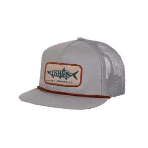 Fishpond Sabalo Trucker Hat - Overcast