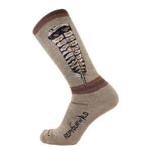 RepYourWater Grouse Feather Socks - L