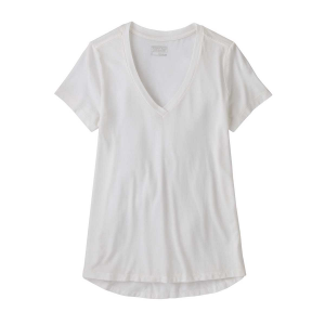Patagonia Side Current Tee - Women's - White - L