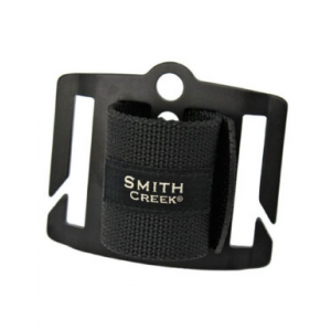 Angler's Accessories Smith Creek Net Holster - Black - One Size