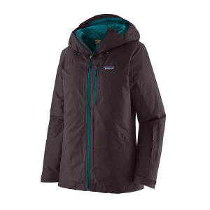 Patagonia Insulated Powder Town Jacket - Women's - Obsidian Plum - L