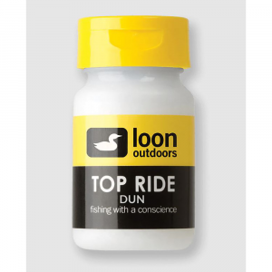 Loon Top Ride - Dun - 2oz - One Color - One Size
