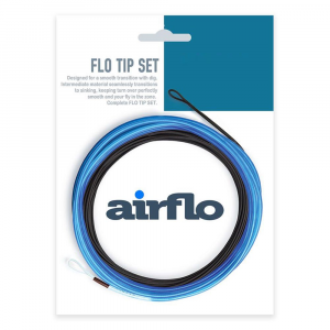 Airflo Flo Tip Kit - 4 Densities - Multi