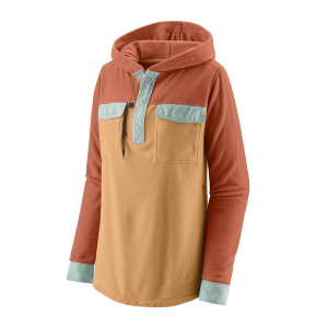 Patagonia Early Rise Long Sleeve Shirt - Women's - Sienna Clay - L