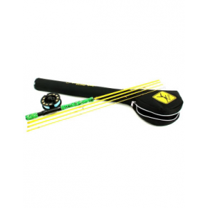 Echo - Gecko Kit with Rod Reel and Ca