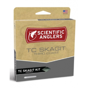 Scientific Anglers Fly Fishing TC Sonar Skagit Extreme Multi Tip