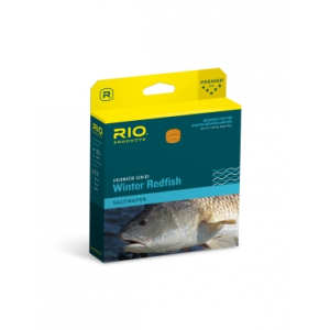 Rio Products Fly Fishing -  Winter Redfish Fly Line