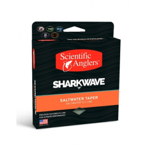 Scientific Anglers Fly Fishing  - Sharkwave Saltwater Taper Line