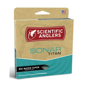 Scientific Anglers Fly Fishing  - Sonar Titan Big Water Sink Tip
