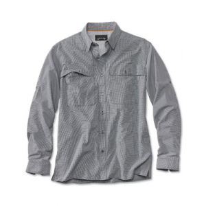 Orvis Fly Fishing  - Open Air Casting Long Sleeve S