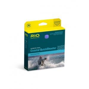 Rio Products Fly Fishing -  Coastal Quickshooter XP Fly Line