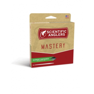 Scientific Anglers Fly Fishing Mastery Expert Distance Taper Line