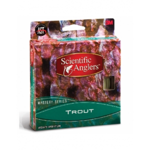 Scientific Anglers Fly Fishing  - Mastery Trout Fly Line