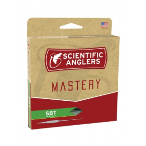 Scientific Anglers Fly Fishing Mastery SBT Freshwater Fly Line