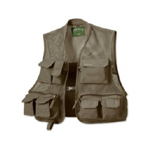 Orvis Fly Fishing  - Clearwater Mesh Vest