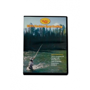 Angler's Book Supply - Rio's Modern Speycasting DVD