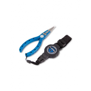 Angler's Accessories - T-Reign Retractor with Pliers