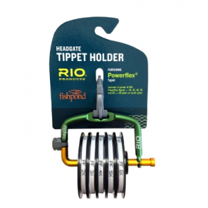 Rio Products Fly Fishing -  Headgate Powerflex Tippet Hold