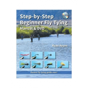 Angler's Book Supply - Step-By-Step Beginner Fly Tyin