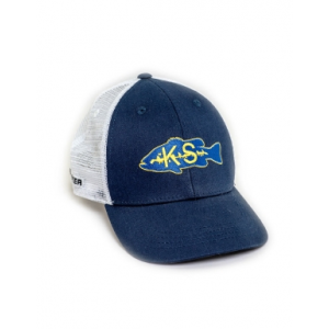 RepYourWater - Kansas Bass Mesh Back Hat