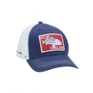 RepYourWater - New England Striper Mesh Back Hat