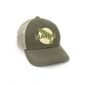 RepYourWater - Native Fish Society Mesh Back Hat