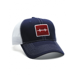 Hatch Outdoors Fly Fishing - Icon Trucker Fly Fishing Hat