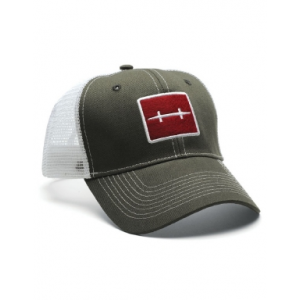Hatch Outdoors Fly Fishing - Icon Trucker Hat