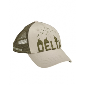 RepYourWater - Delta Mesh Back Hat