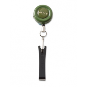 Orvis Fly Fishing  - Fly Fisher's Snip with Cord Zi