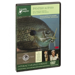 Scientific Anglers Fly Fishing  - Panfish & Bass Fly Fishing Bas