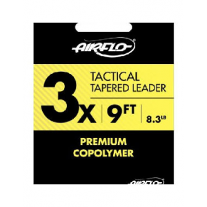Airflo Fly Fishing - Tapered Tactical Mono Leader -